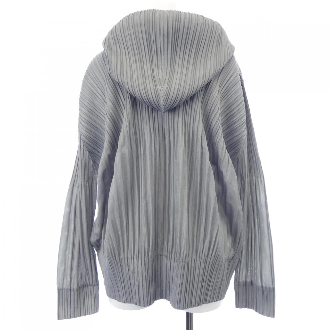プリーツプリーズ PLEATS PLEASE PP55-JC401 パーカー