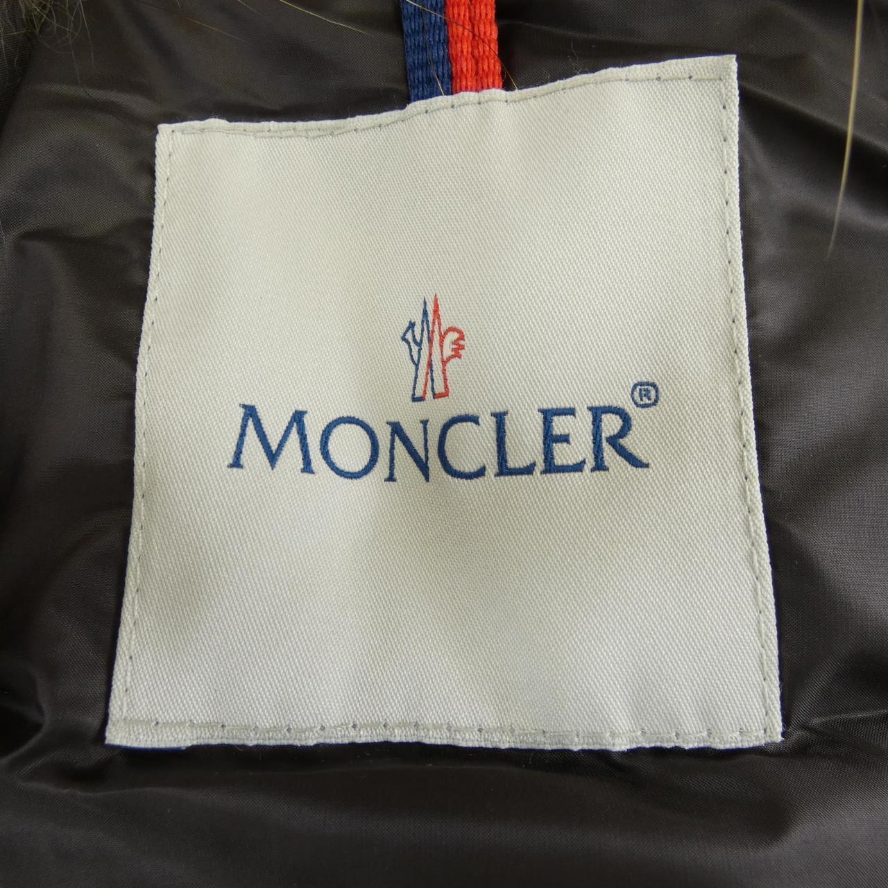 MONCLER ZIBELINE 羽絨服