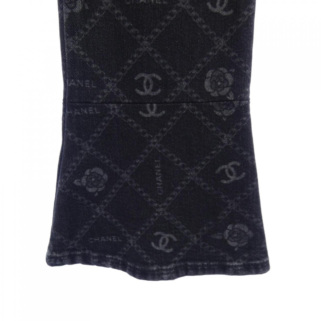 シャネル CHANEL METIERS D'ART P75319V66955 ジーンズ