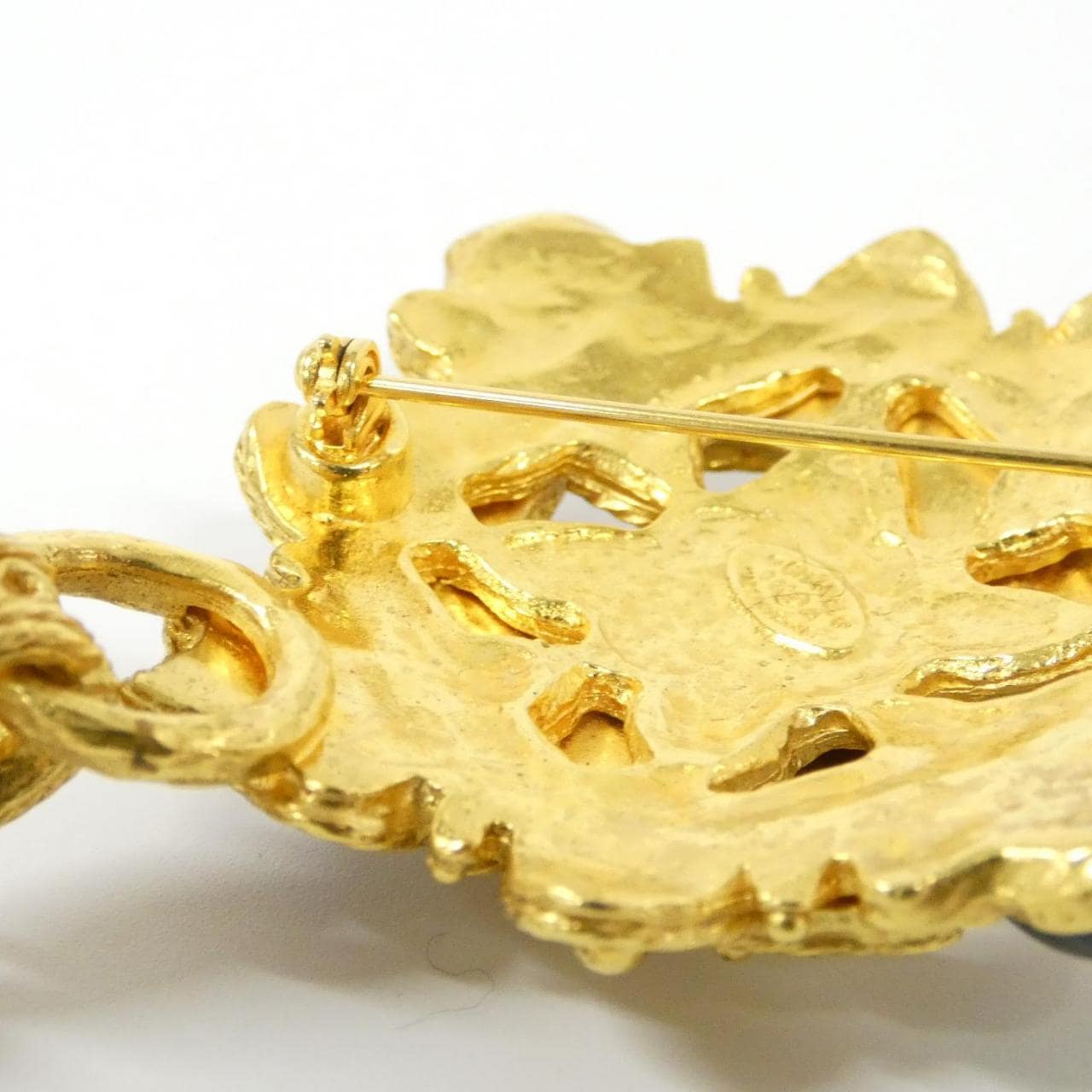 【ヴィンテージ】シャネル ブローチ