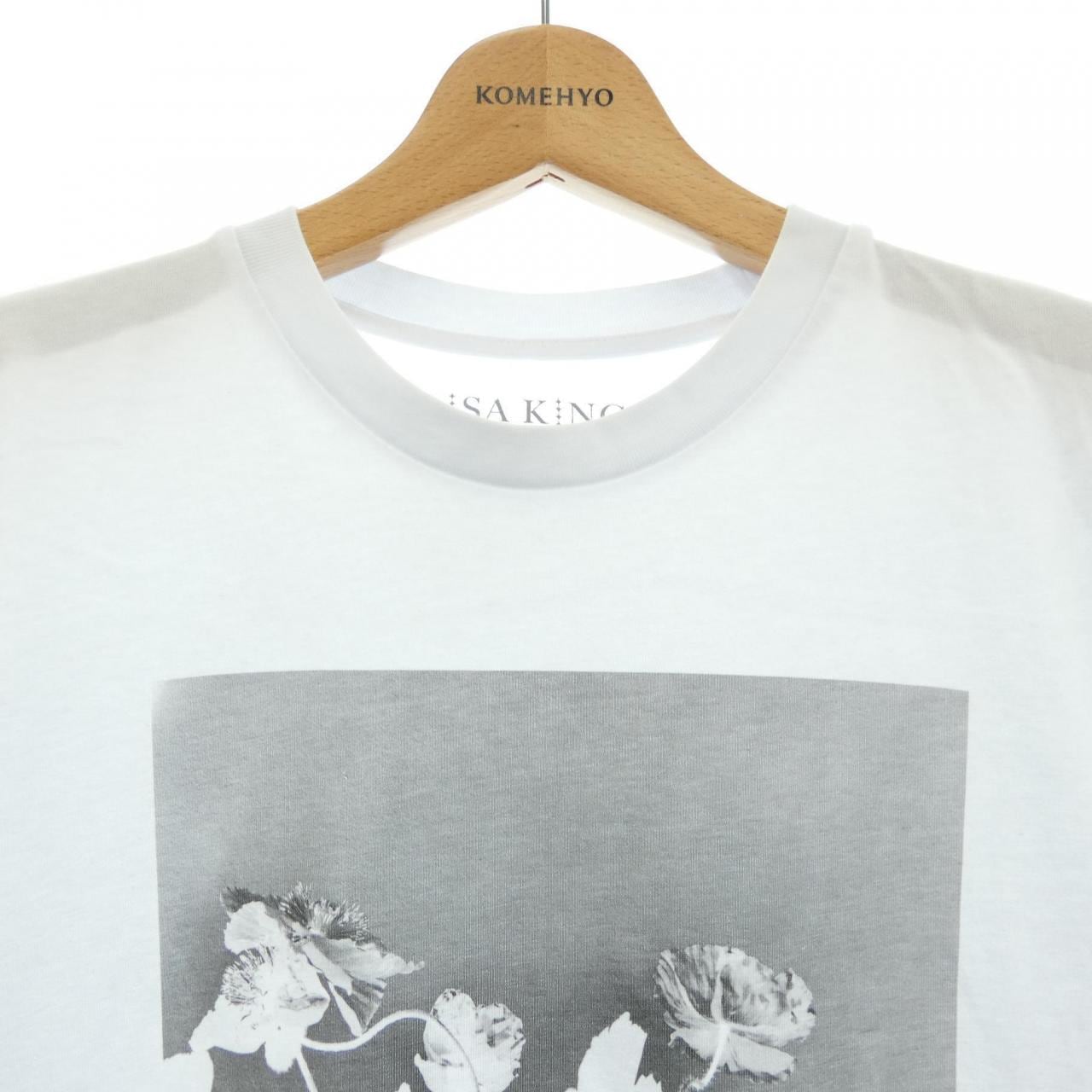 LISA KING Tシャツ