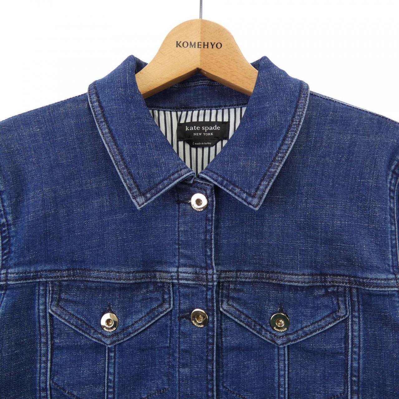 ケイトスペード kate spade デニムジャケット