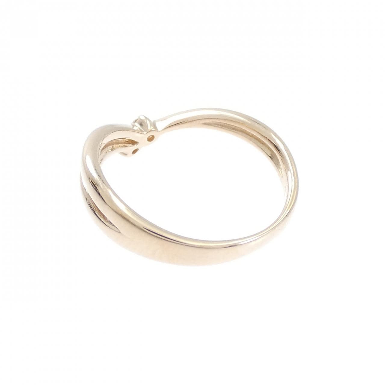 ヴァンドーム  ダイヤモンド リング