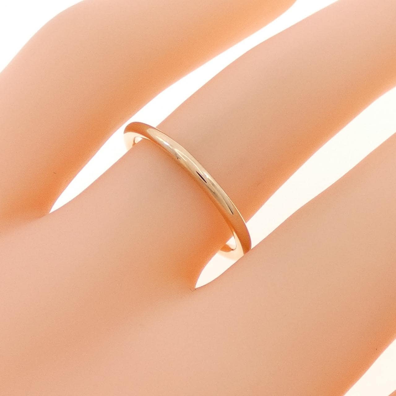 ティファニー ビゼット リング