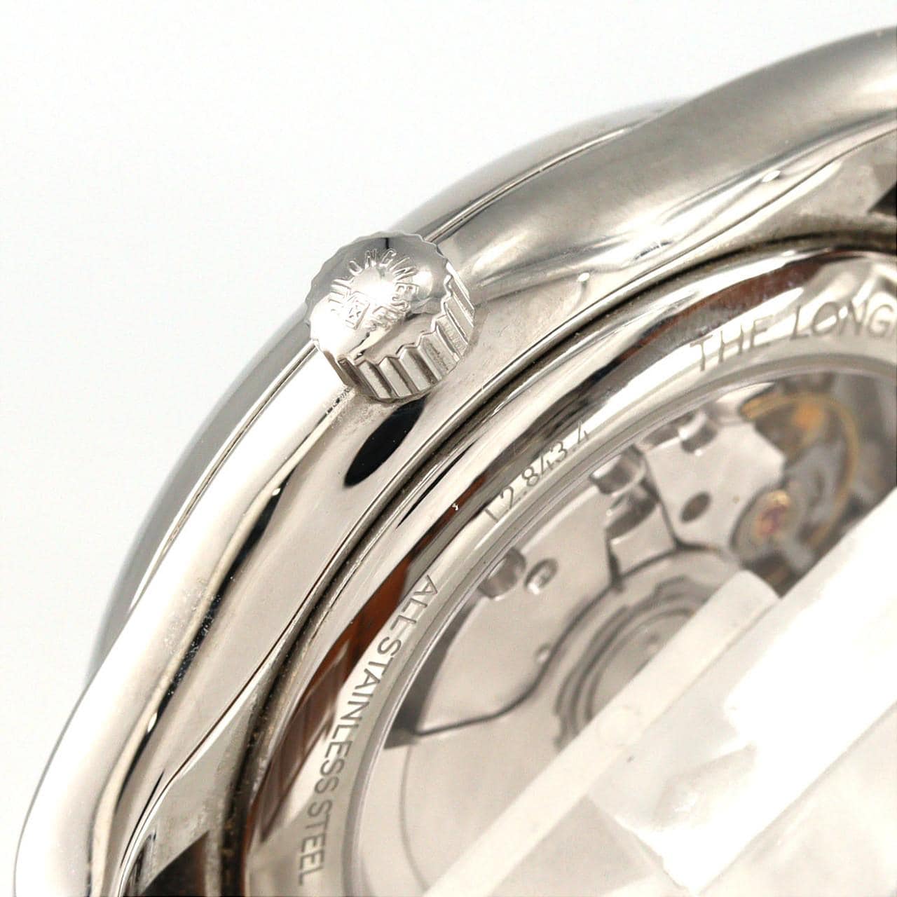 【ノーメンテナンス還元価格】ロンジン マスターコレクション L2.843.4.93.2 SS 自動巻