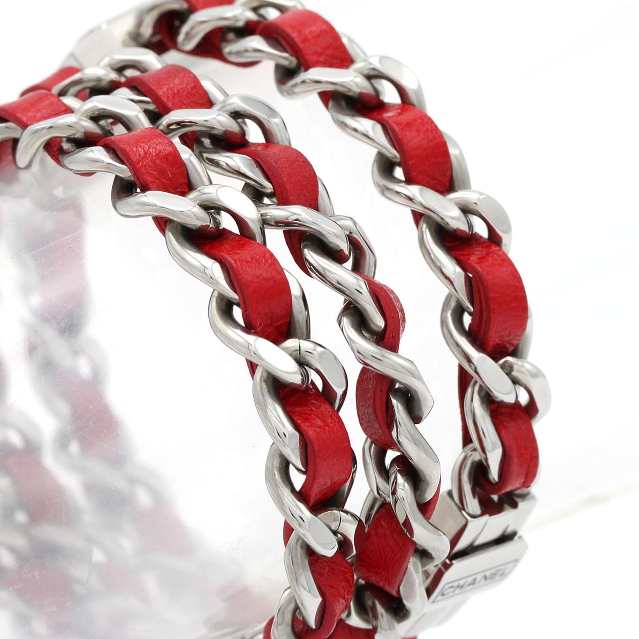 シャネル プルミエールロック LIMITED H5313 SS クォーツ