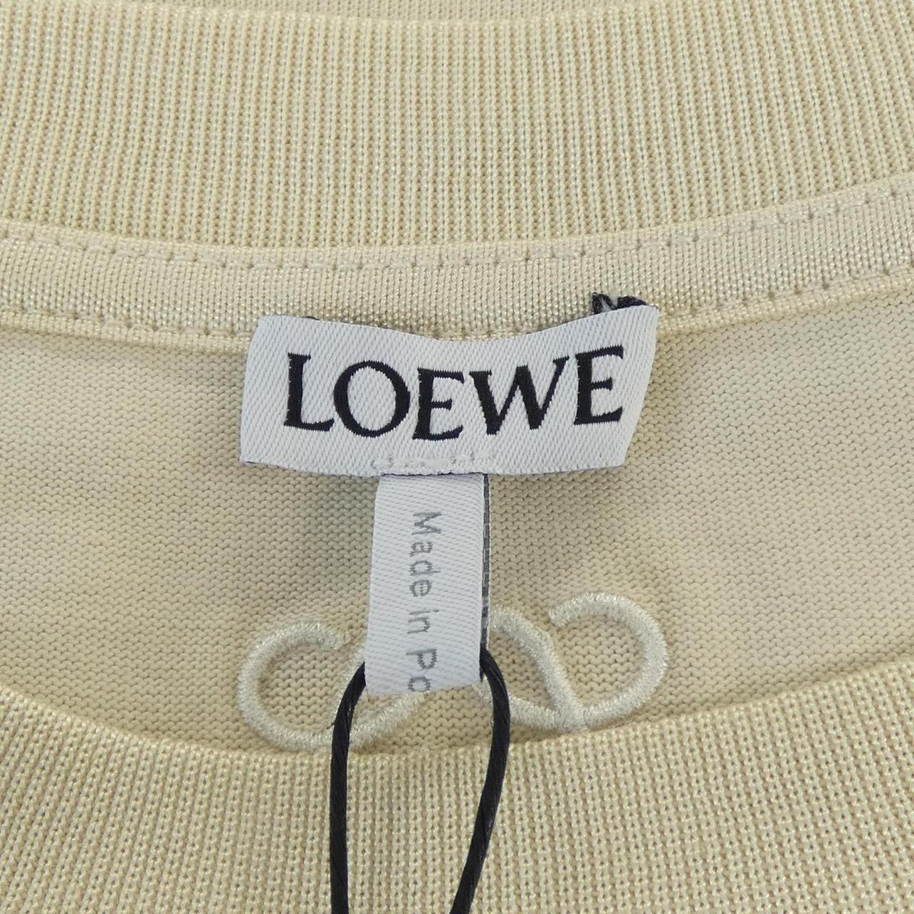 ロエベ LOEWE S359Y22X73 Tシャツ
