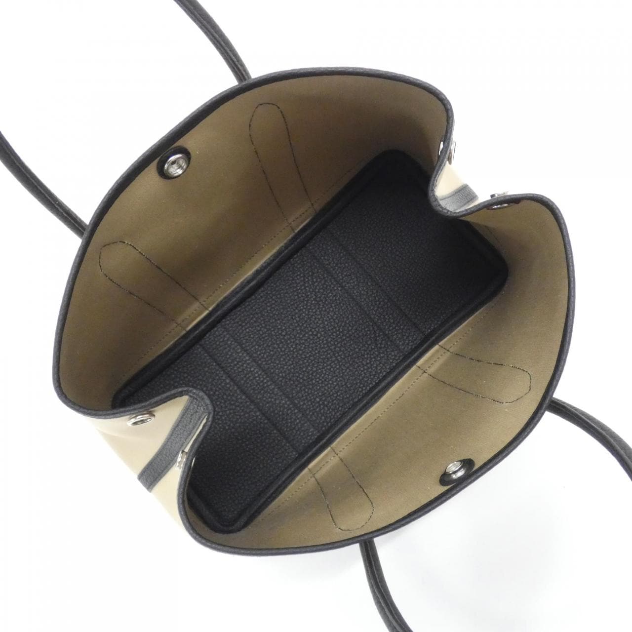 【未使用品】エルメス ガーデン パーティ 30cm 051551CK バッグ