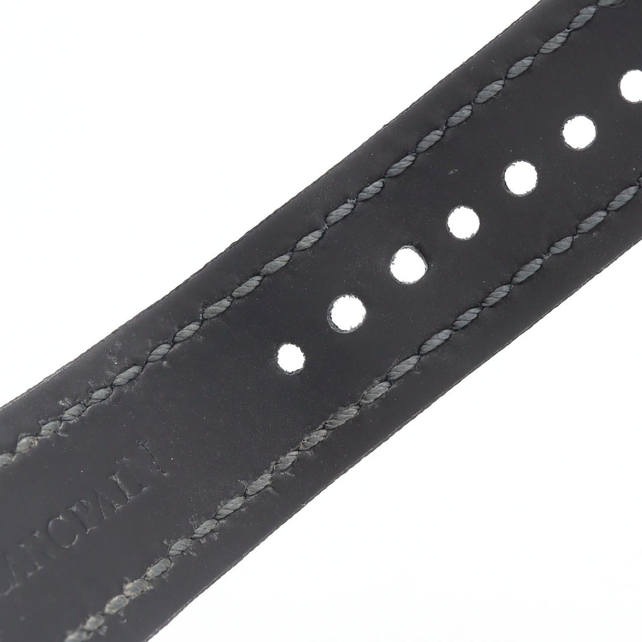 【ノーメンテナンス還元価格】ブランパン フィフティファゾムス 5015-1130-52A SS 自動巻