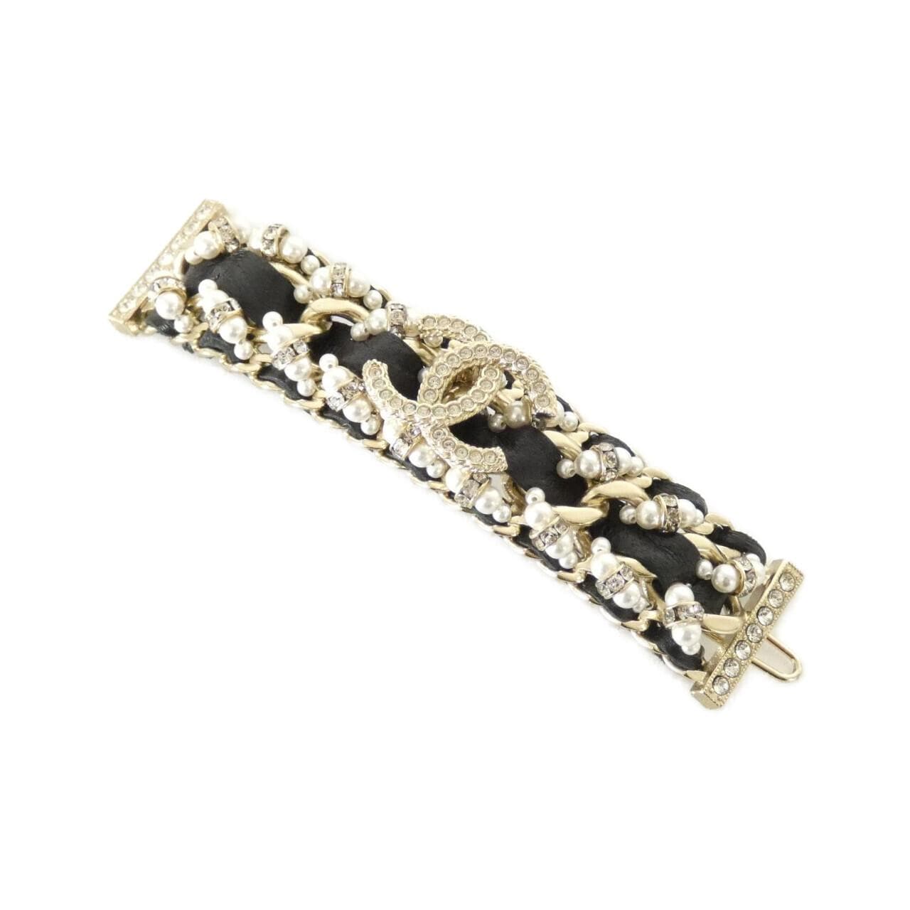 シャネル AB5283 バレッタ