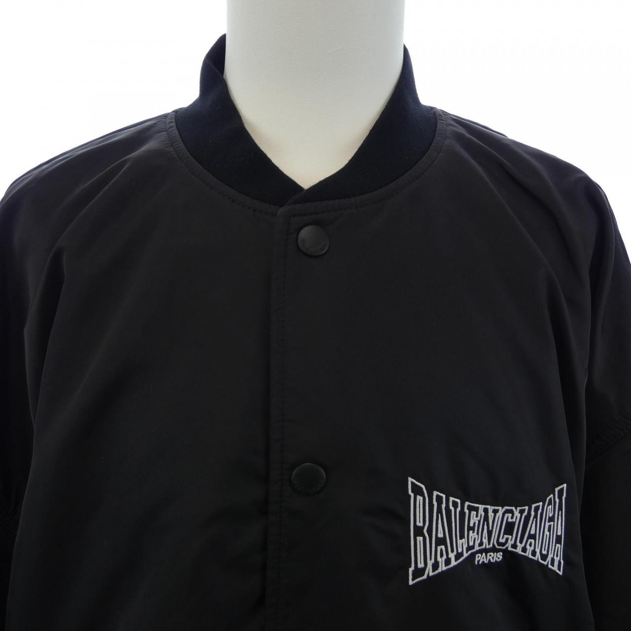 バレンシアガ BALENCIAGA 809169 TRO51 UNISEX ブルゾン