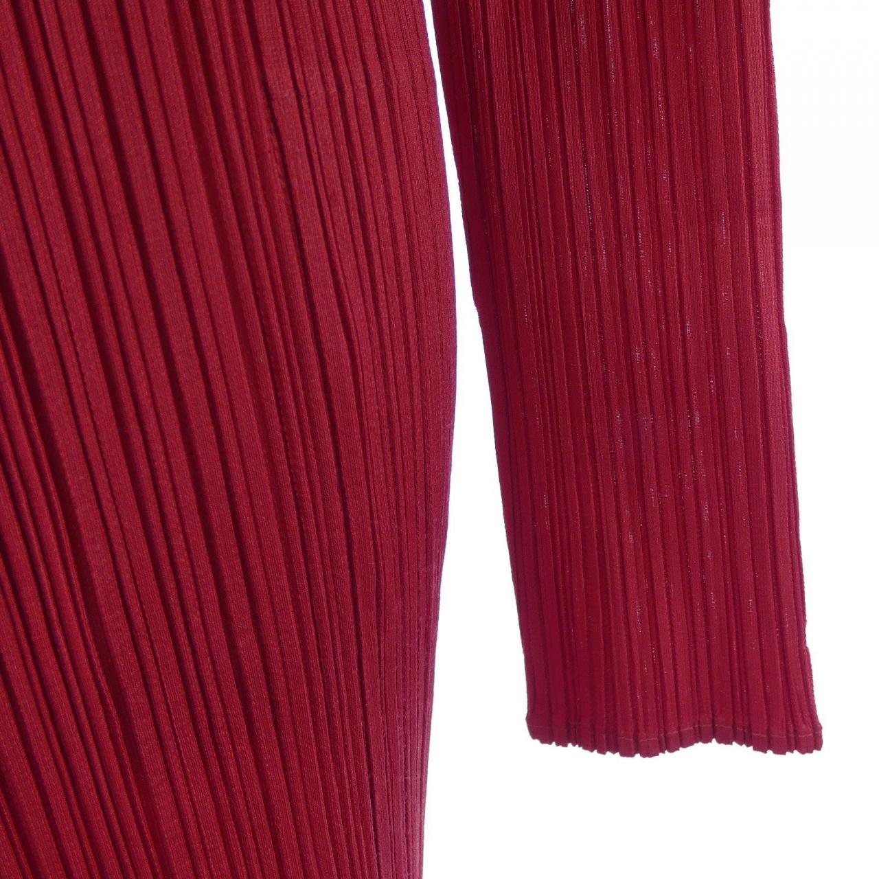 プリーツプリーズ PLEATS PLEASE PP83-JH117 ロングカーディガン