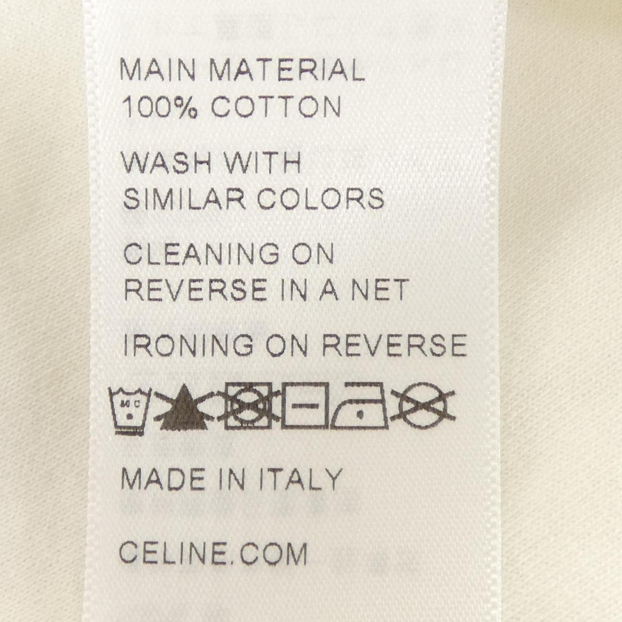 セリーヌ CELINE 2X98C671Q Tシャツ