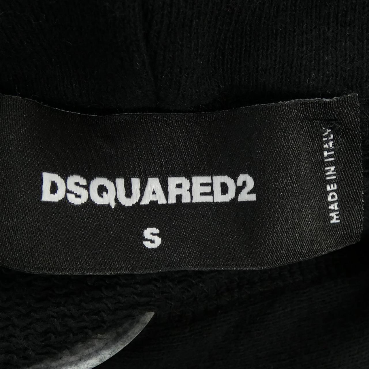 ディースクエアード DSQUARED2 S74GU0646　S25553 パーカー