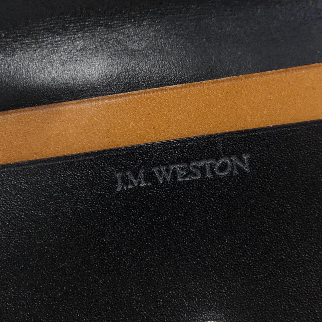 James Weston J.M.WESTON CARD CASE