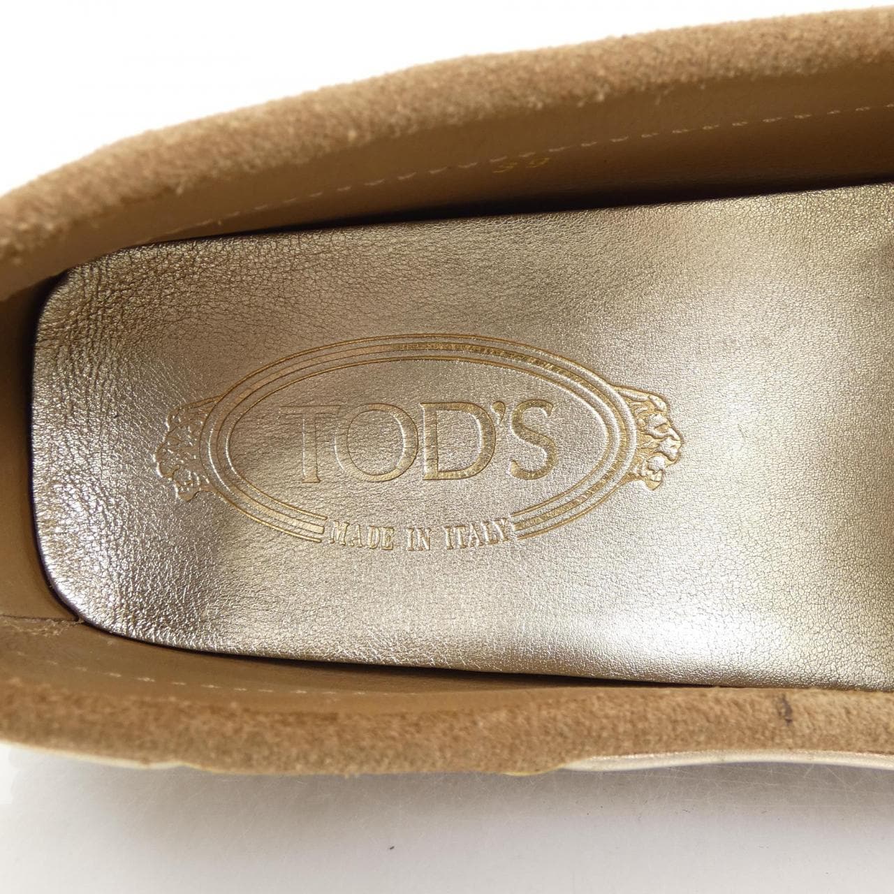 トッズ TOD'S シューズ