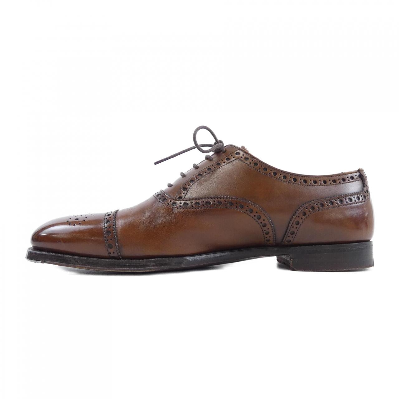 クロケットアンドジョーンズ CROCKETT&JONES シューズ