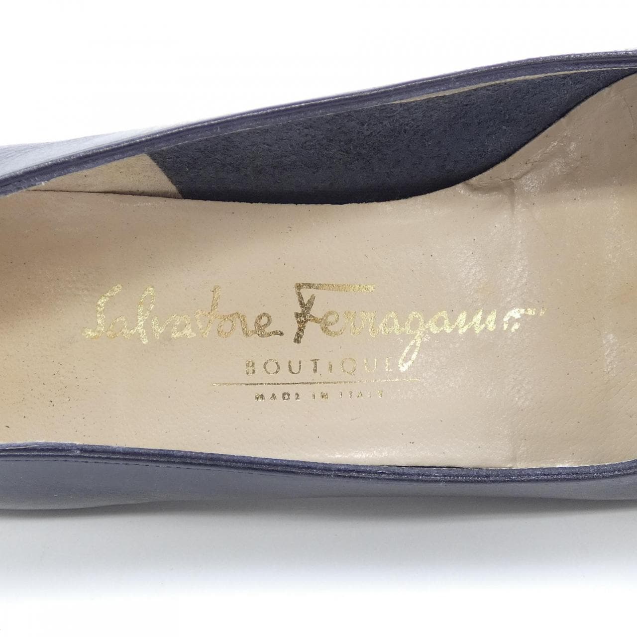 【ヴィンテージ】サルヴァトーレフェラガモ SALVATORE FERRAGAMO パンプス