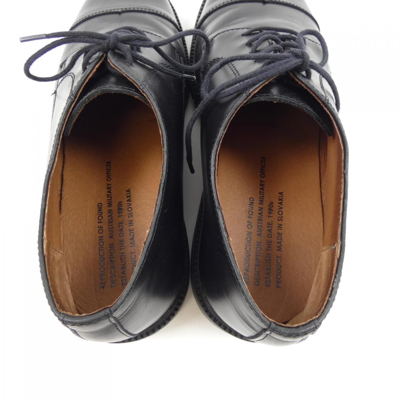 REPRODUCTINOOFFOUND Shoes