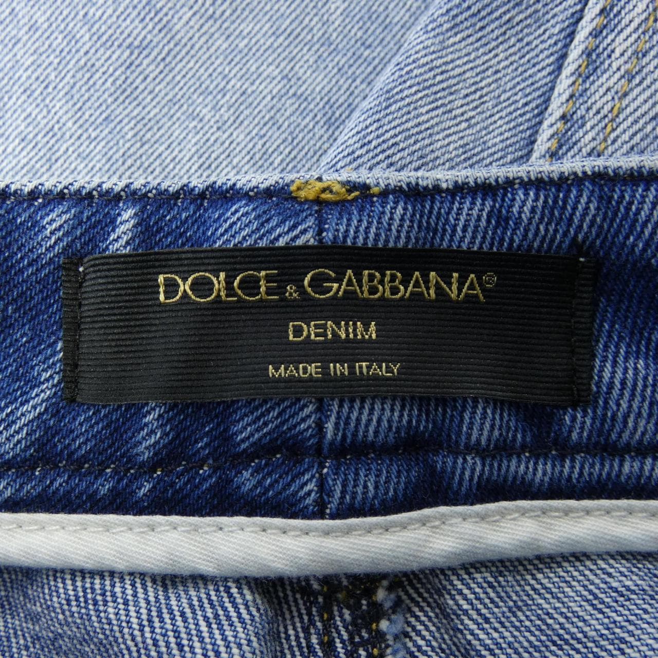 ドルチェアンドガッバーナ DOLCE&GABBANA スカート