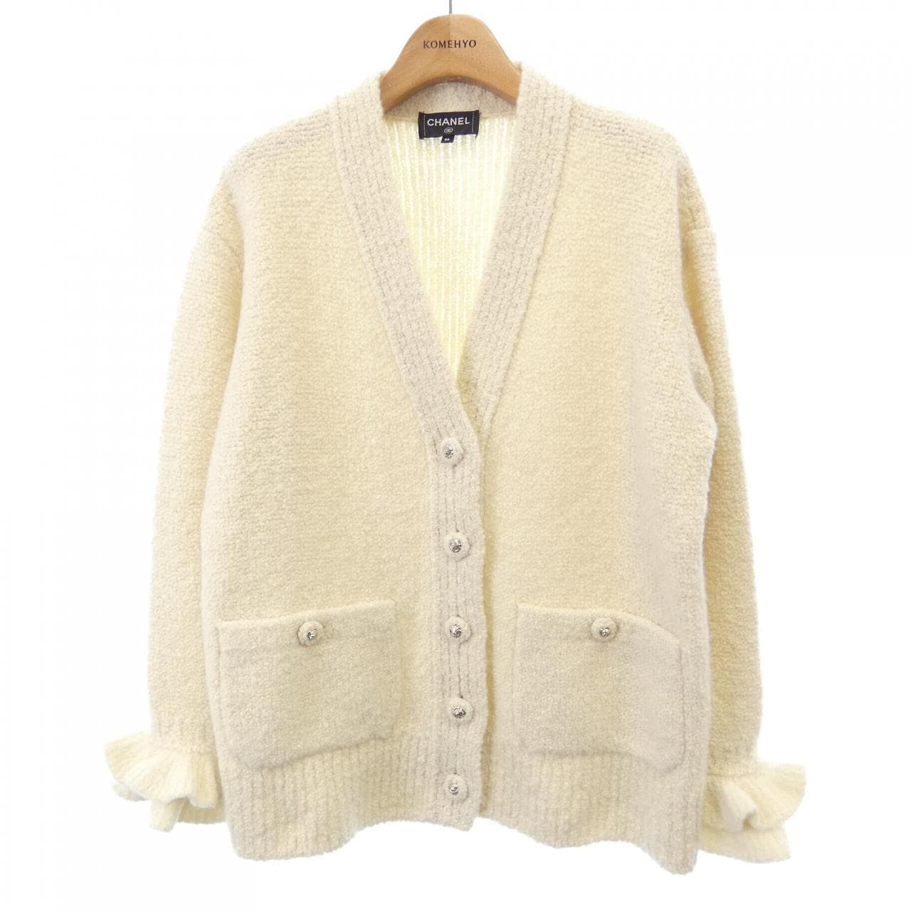 シャネル CHANEL カーディガン