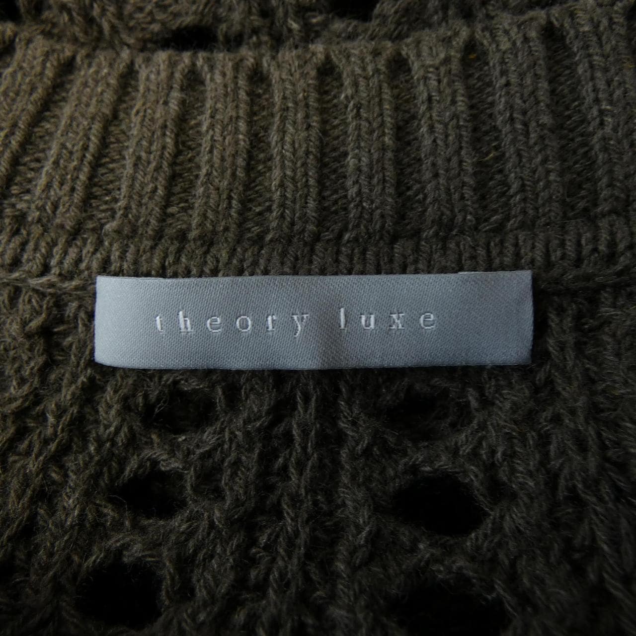 セオリーリュクス Theory luxe ニット