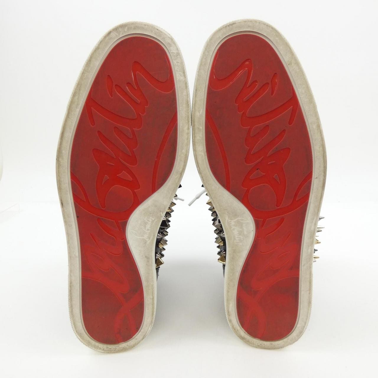 クリスチャンルブタン CHRISTIAN LOUBOUTIN スニーカー