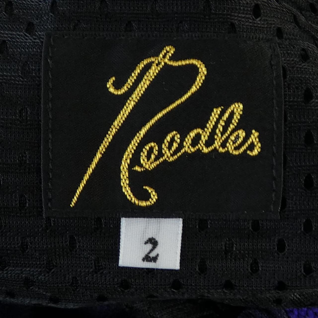 ニードルズ NEEDLES パンツ