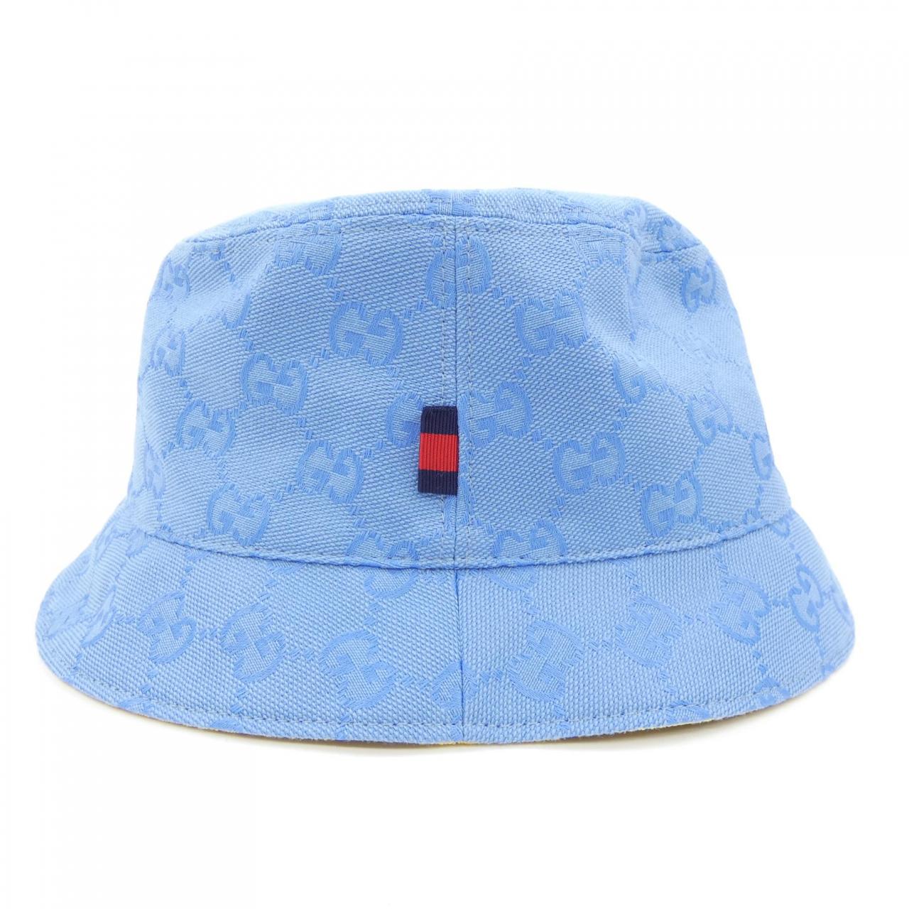 グッチ GUCCI 790152 3HA0T ハット