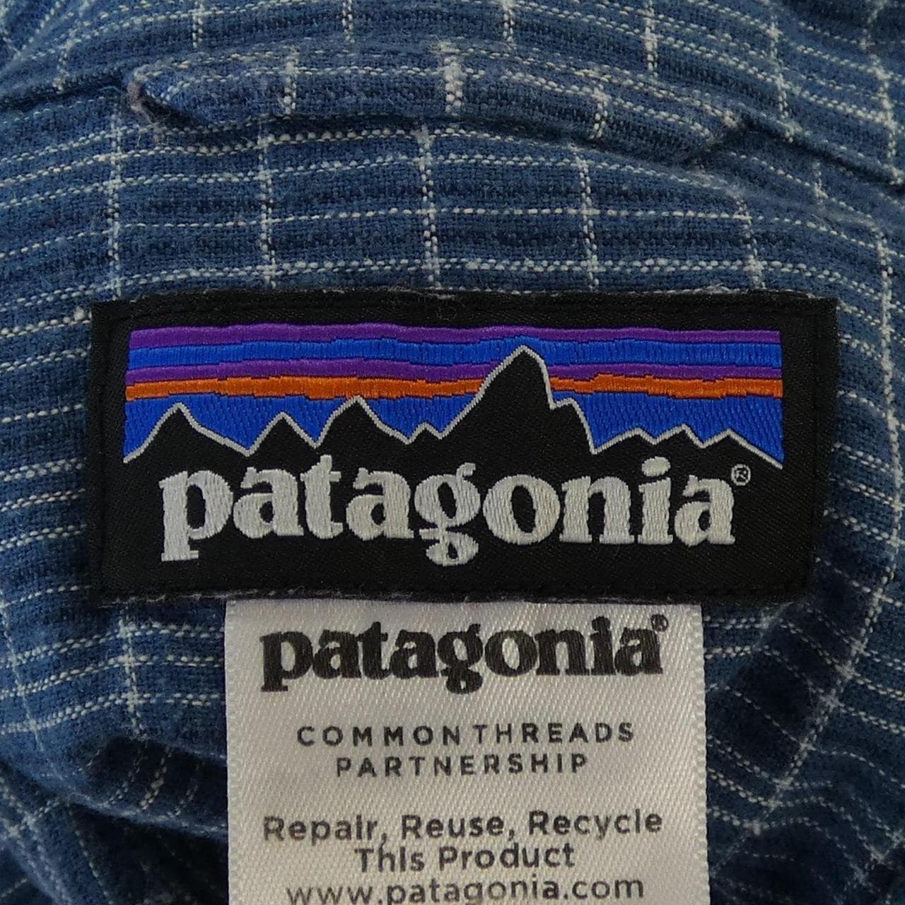 パタゴニア PATAGONIA 53139 S／Sシャツ