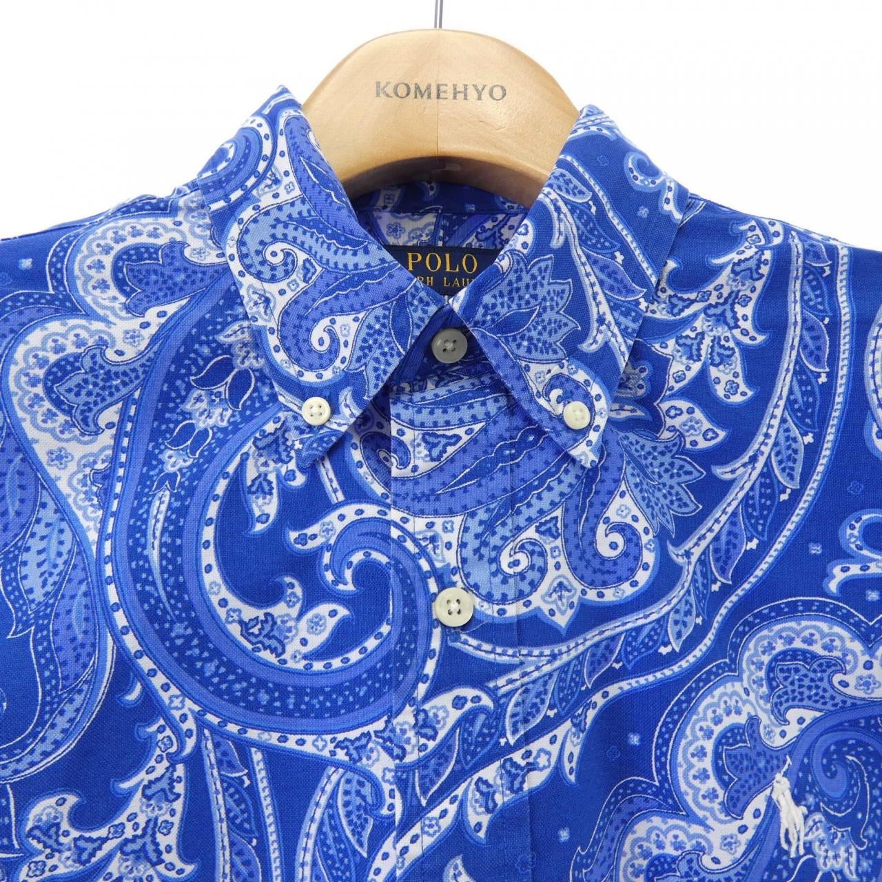 ポロラルフローレン POLO RALPH LAUREN S／Sシャツ