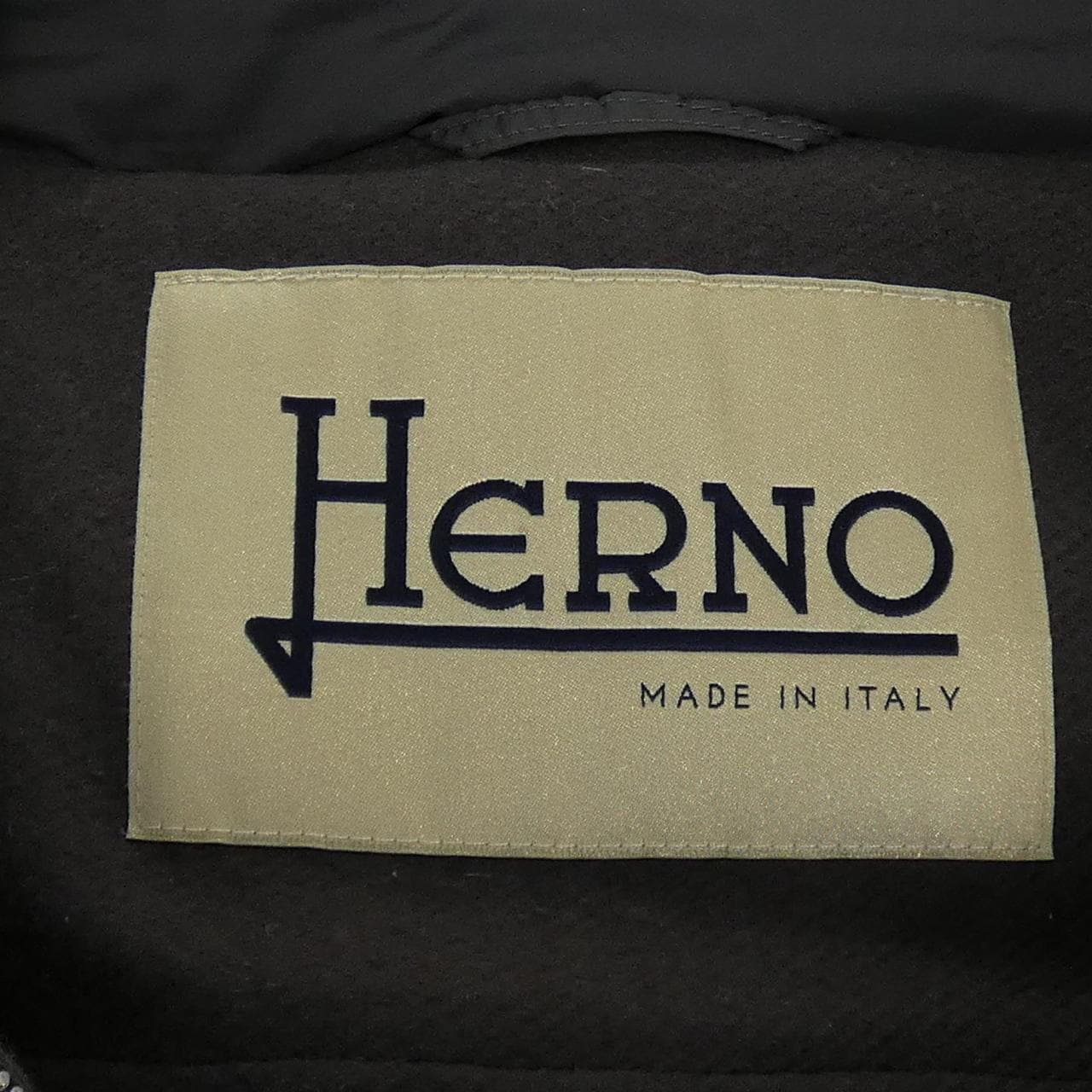 ヘルノ Herno PI1214D ダウンコート