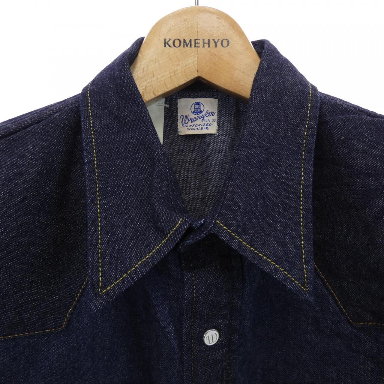 ラングラー WRANGLER S9093 シャツ