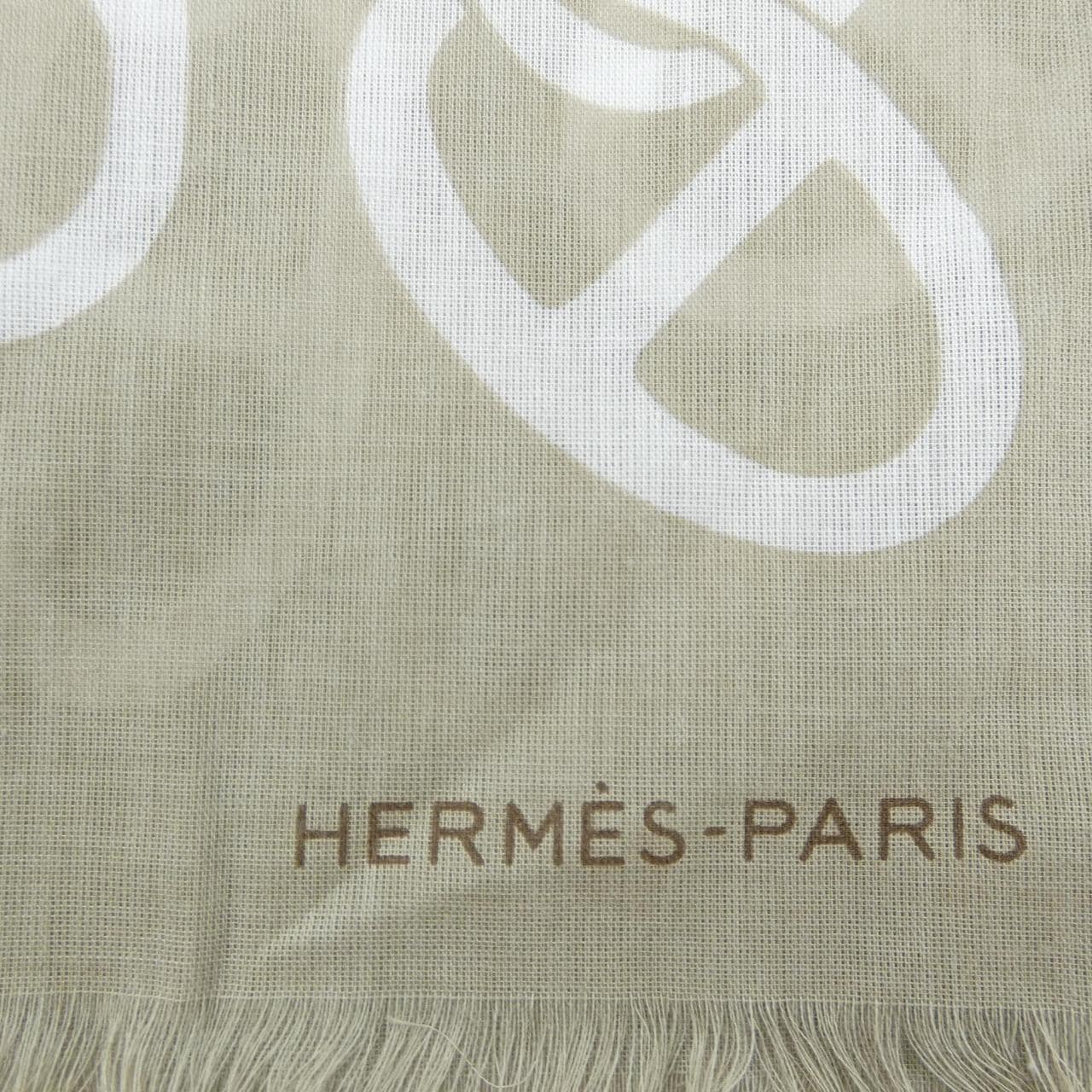 エルメス HERMES ナウサ メガロ H393837T STOLE