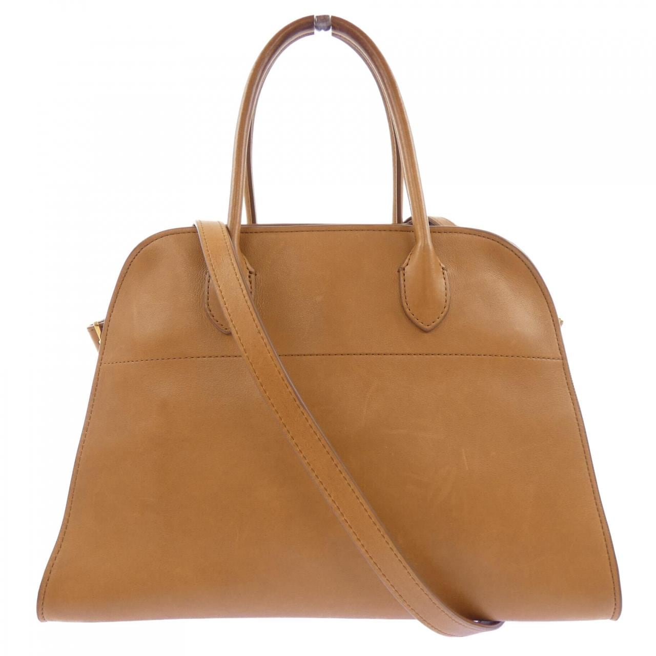 ザロウ THE ROW ソフトマルゴー SOFT MARGAUX W1586 L72 BAG