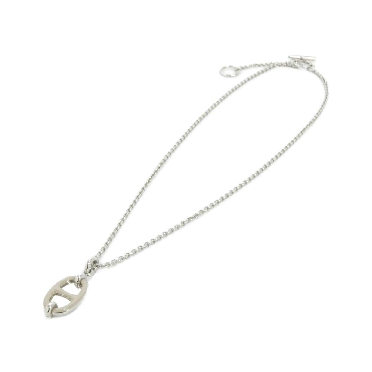 エルメス ミニ マイヨン PM 100053FP ネックレス