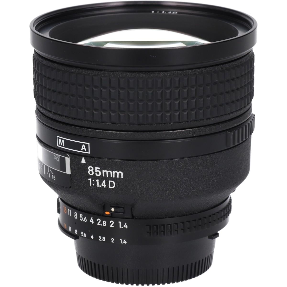 ＡＦ８５ｍｍ　Ｆ１．４Ｄ