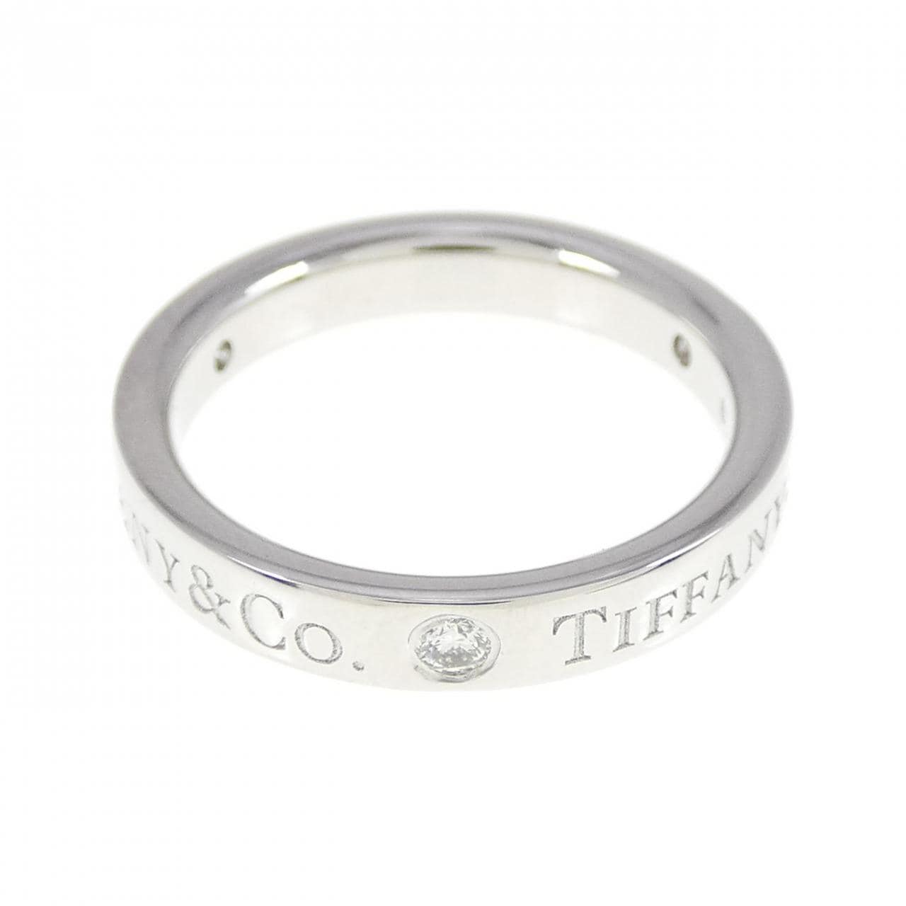 TIFFANY Flat 3P Ring