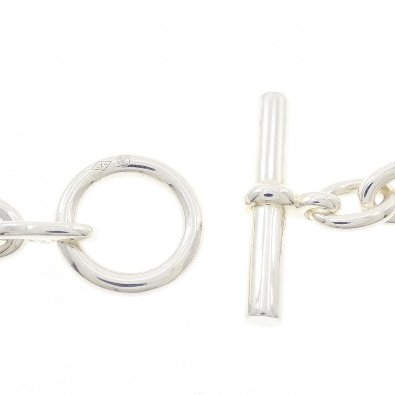 HERMES Chaine d'Ancre 極小小號手鍊
