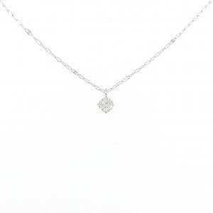 Diamond necklace