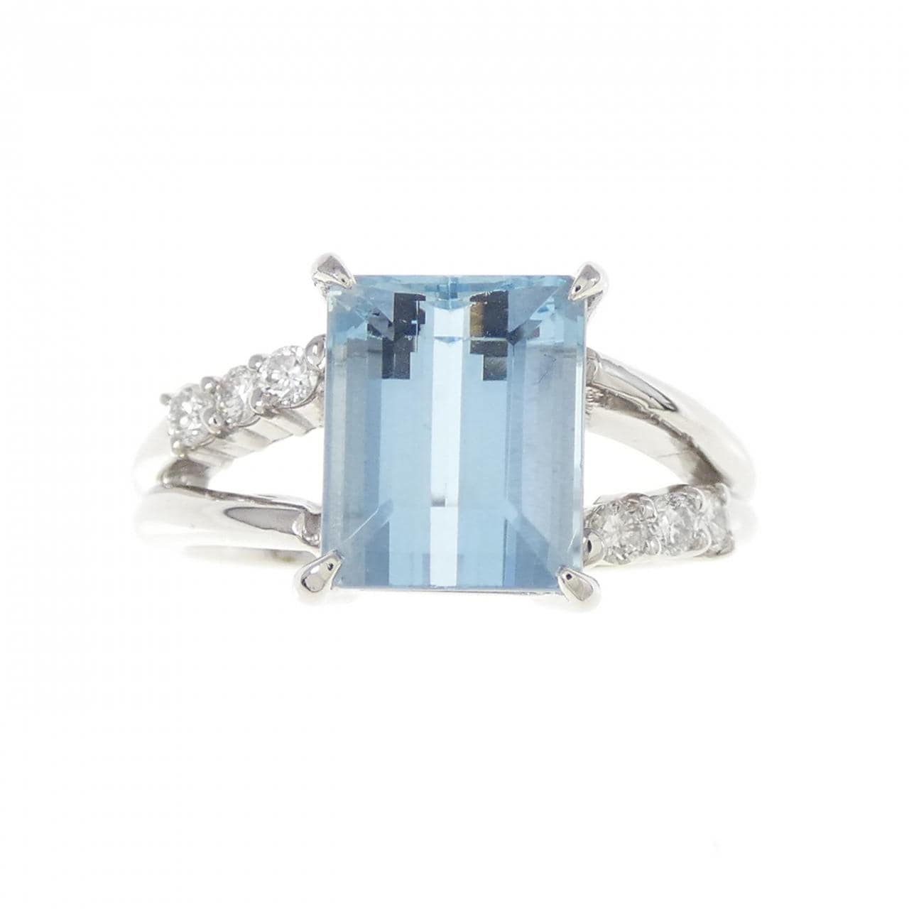 PT海蓝宝戒指 2.72CT