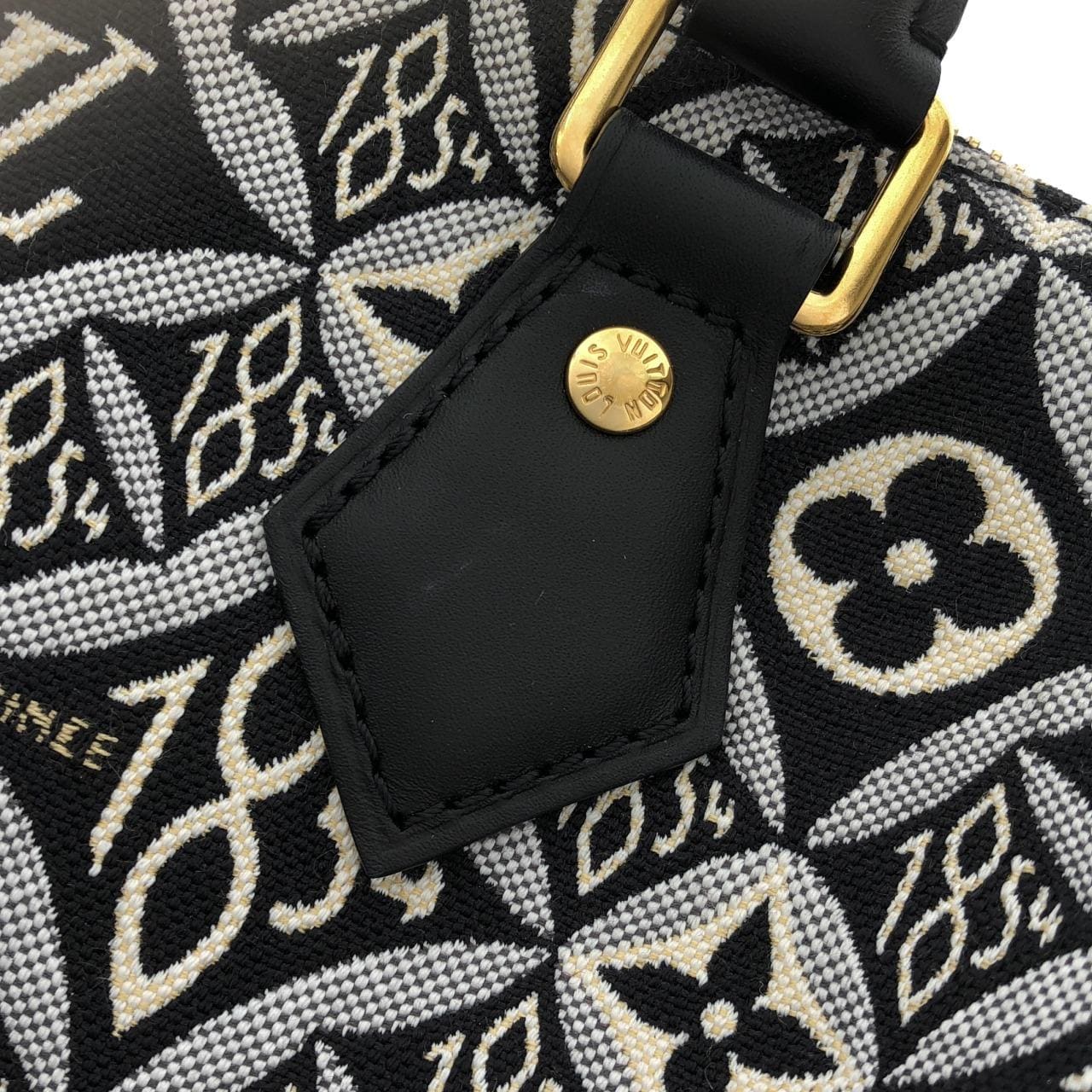 ルイヴィトン SINCE1854 スピーディ バンドリエール 25cm M45769 ボストンバッグ