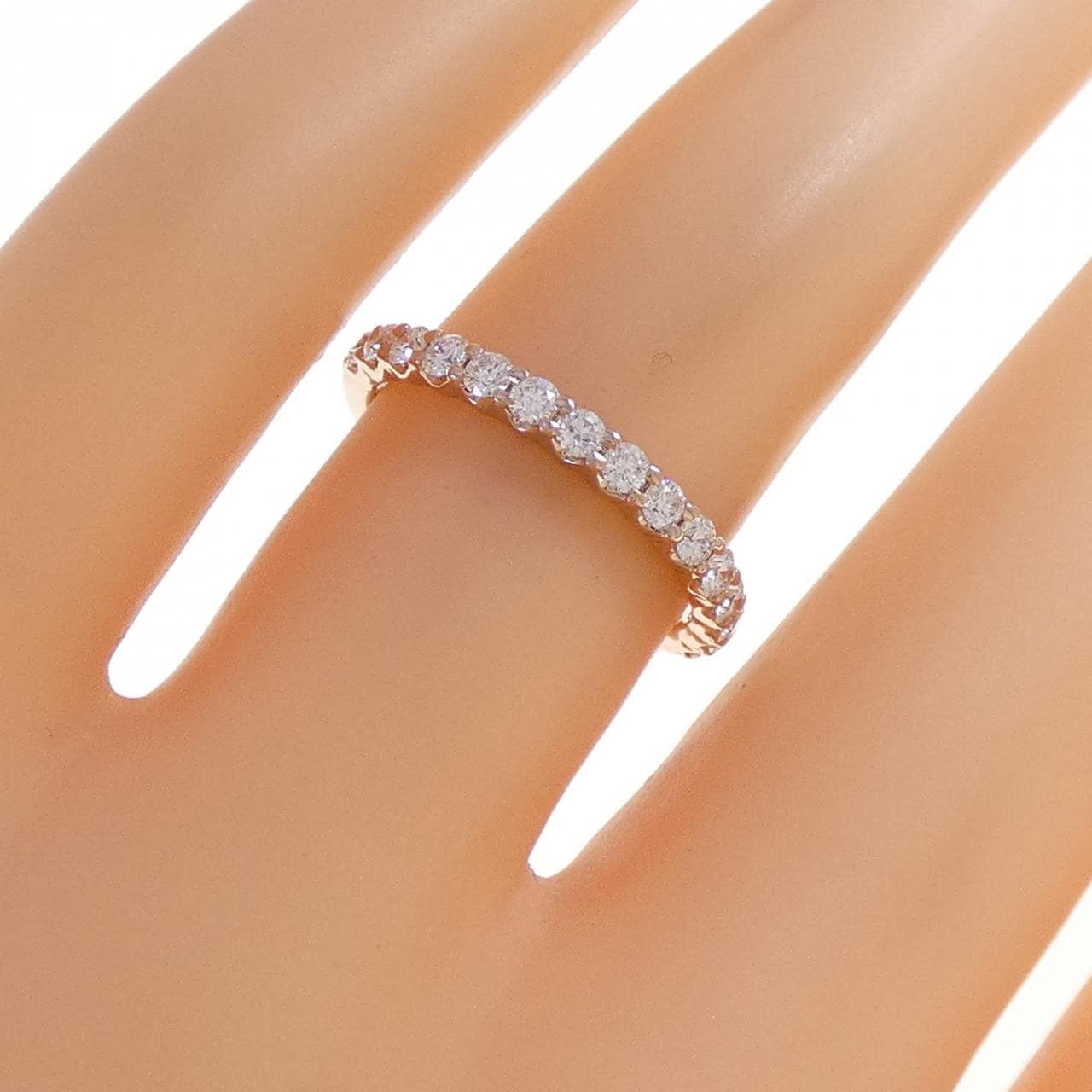 タサキ ダイヤモンド リング 0.41CT