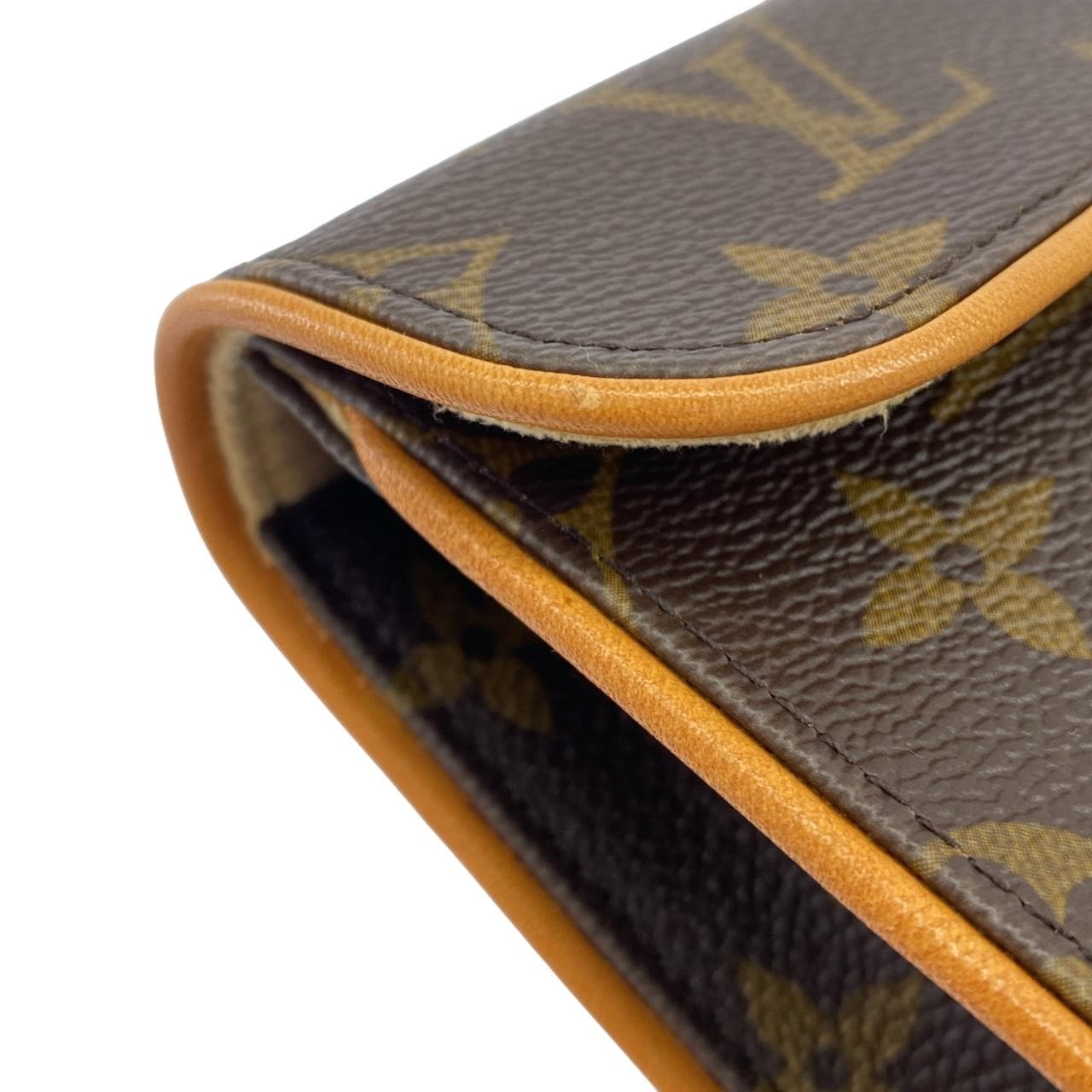 ルイヴィトン モノグラム ポシェット フロランティーヌ S M51855+M67304 ウエストバッグ