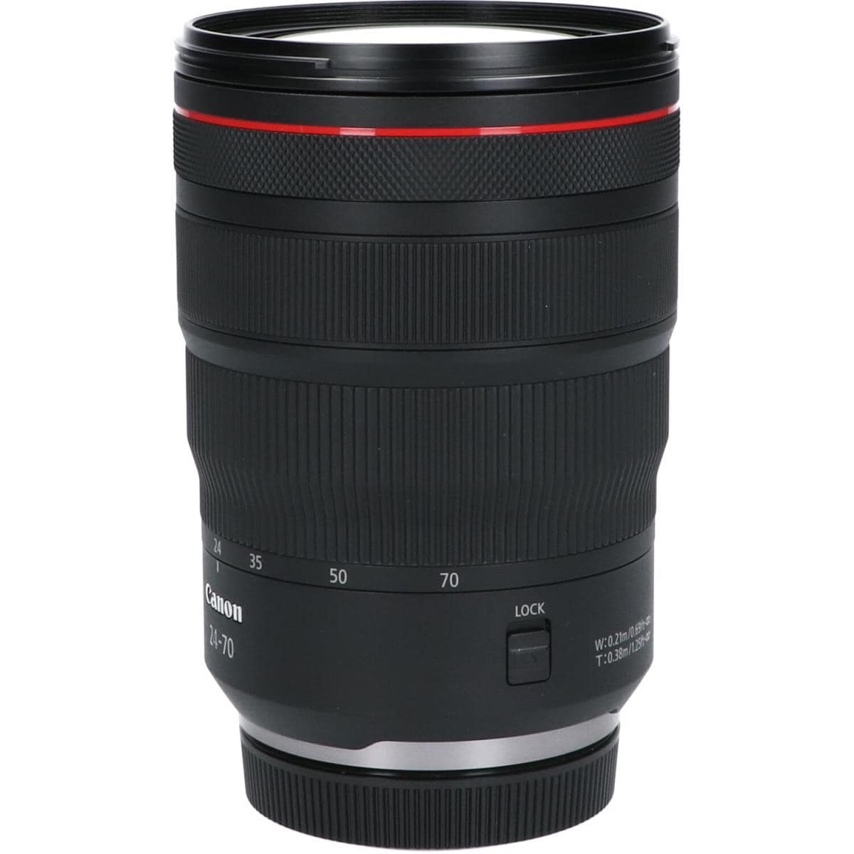 ＣＡＮＯＮ　ＲＦ２４－７０ｍｍ　Ｆ２．８Ｌ　ＩＳ　ＵＳＭ