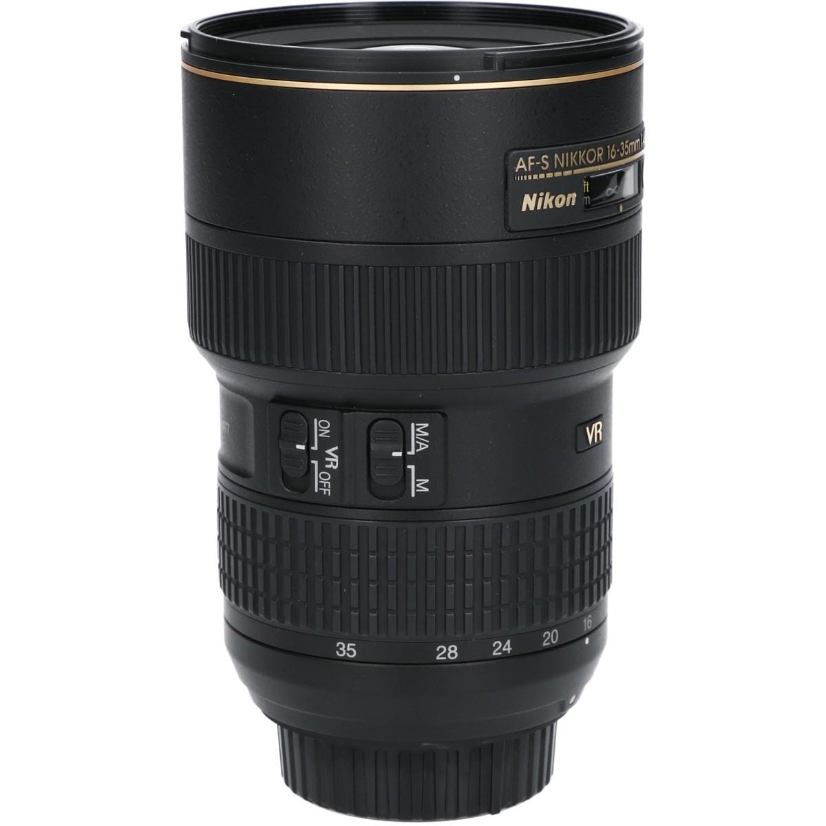 ＡＦ－Ｓ１６－３５ｍｍ　Ｆ４Ｇ　ＶＲ