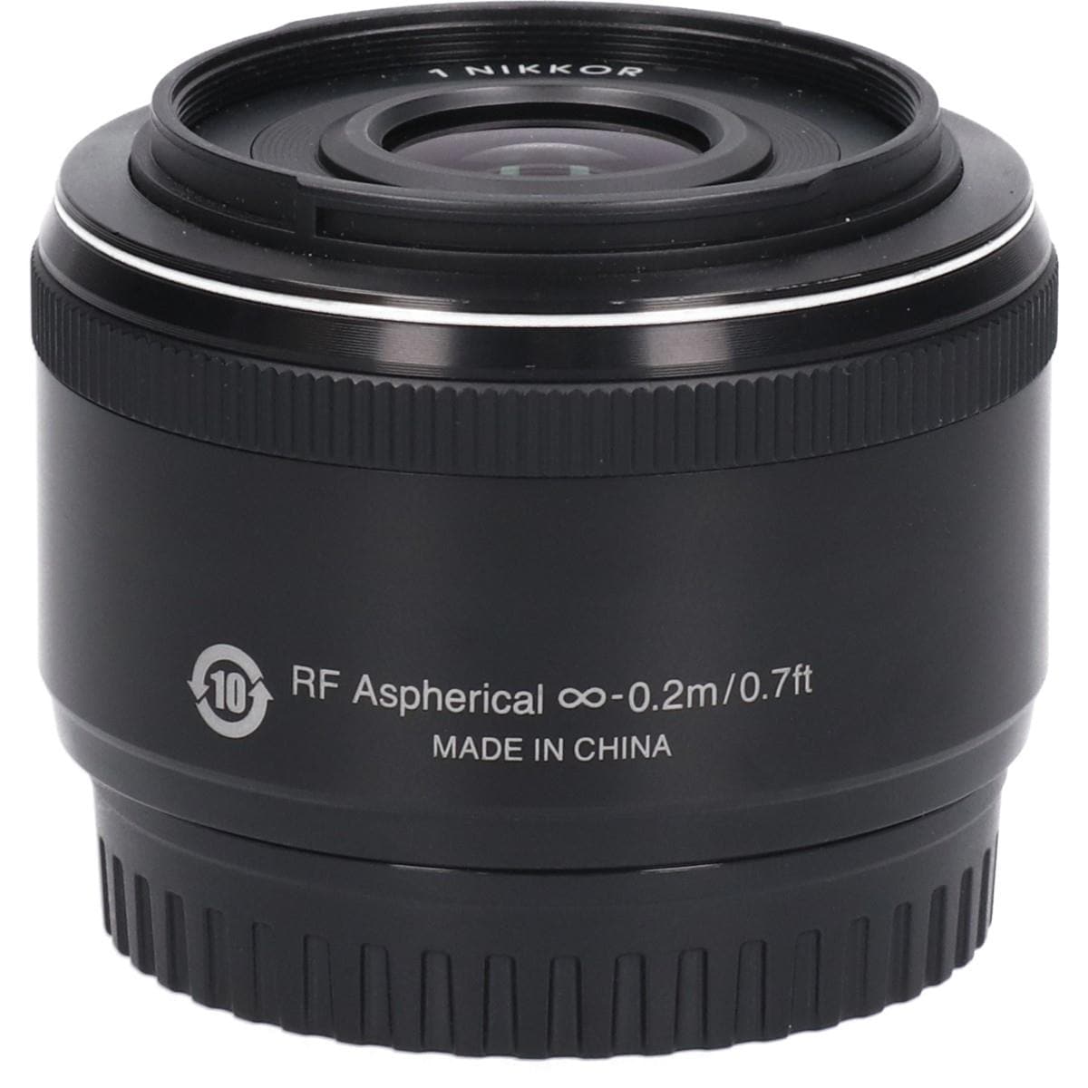 １　ＮＩＫＫＯＲ　１８．５ｍｍ　Ｆ１．８