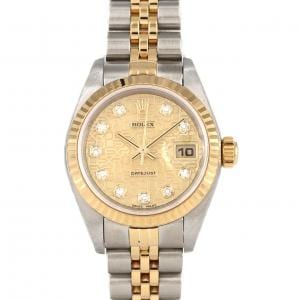 ロレックス デイトジャスト 79173G SSxYG 自動巻 K番