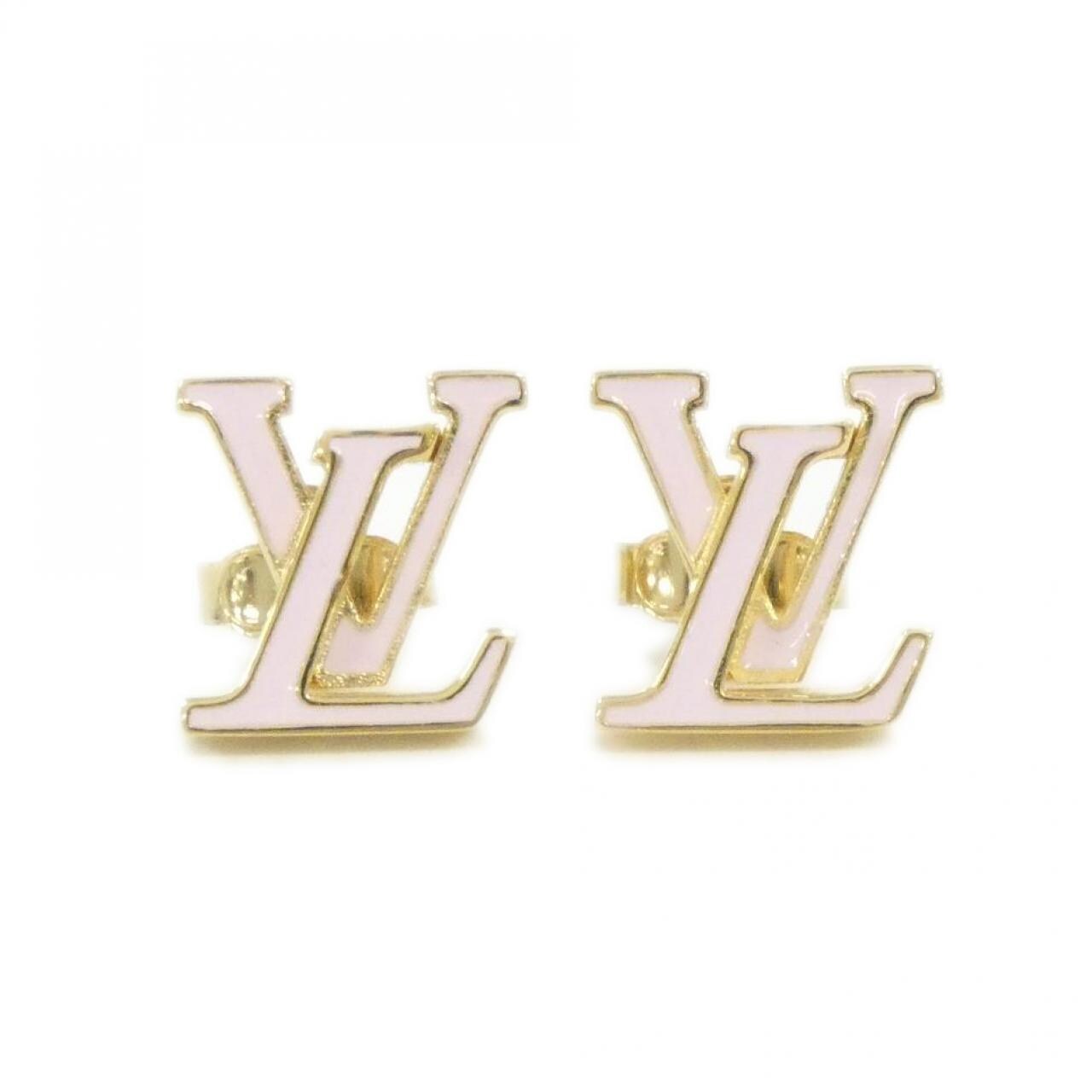 ルイヴィトン ピアス LVアイコニック M01136 ピアス