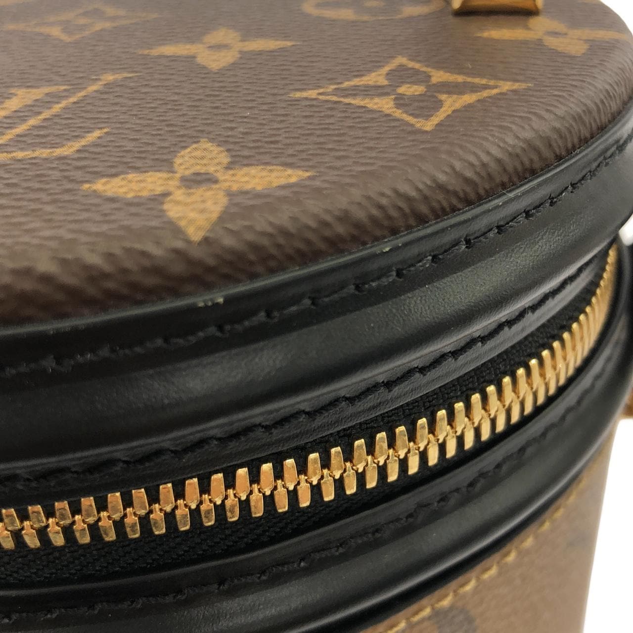 ルイヴィトン モノグラム リバース カンヌ M43986 バッグ
